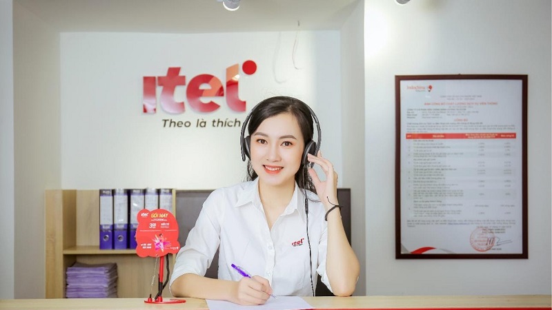 Hướng dẫn tìm kiếm và liên hệ với nhà mạng Itel