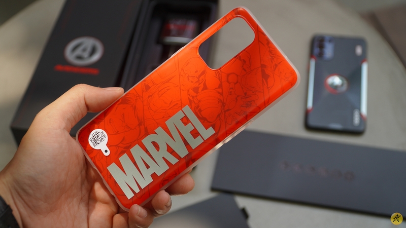 OPPO Reno5 Marvel