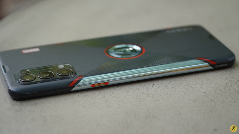 OPPO Reno5 Marvel