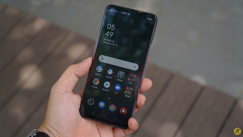 OPPO Reno5 Marvel