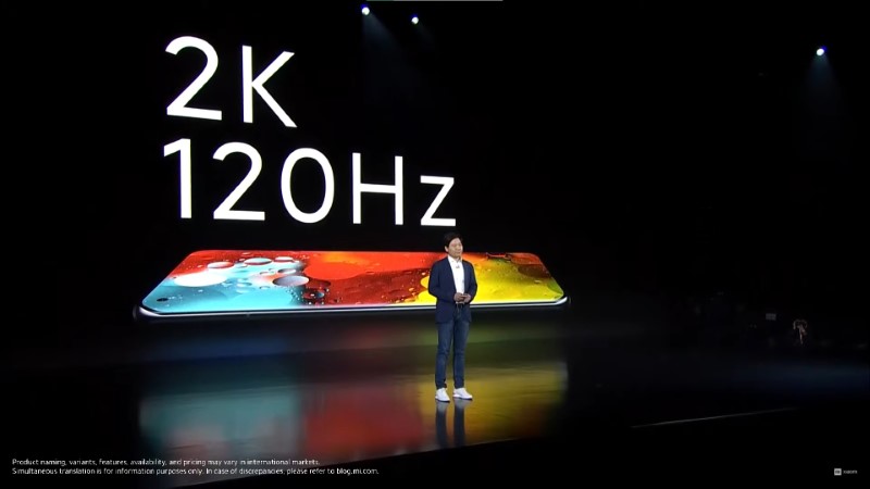 Xiaomi Mi 11 Pro Xiaomi Mi 11 Pro