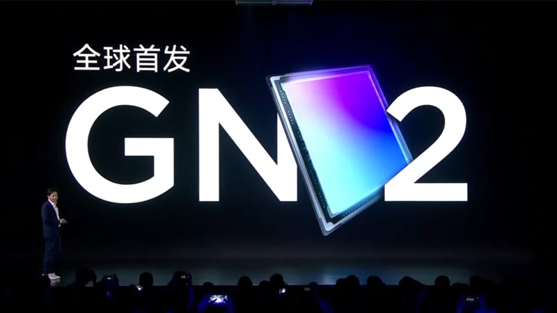 Cảm biến Samsung GN2 được trang bị trên Xiaomi Mi 11 Pro
