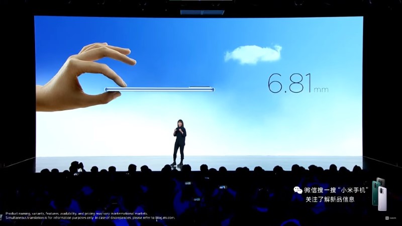 Mi 11 Lite 5G Mi 11 Lite 5G
