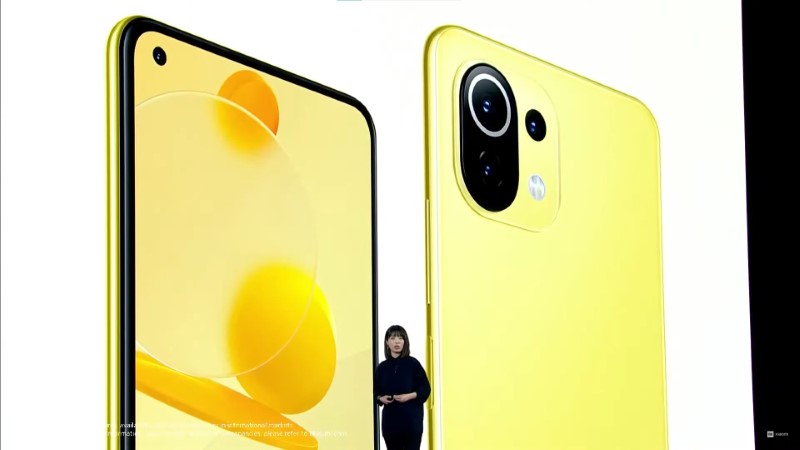 Mi 11 Lite 5G Mi 11 Lite 5G