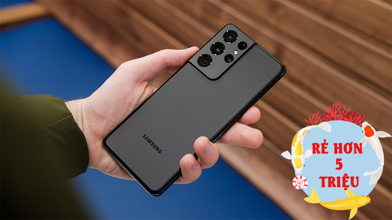 Chỉ bạn cách mua Galaxy S21+ và Galaxy S21 Ultra 128GB với giá rẻ nhất Chỉ bạn cách mua Galaxy S21+ và Galaxy S21 Ultra 128GB với giá rẻ nhất