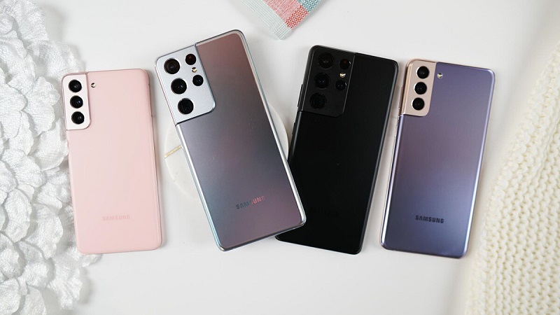 Doanh số dòng smartphone cao cấp Samsung Galaxy S21 cán mốc 1 triệu chiếc tại thị trường Hàn Quốc sau 57 ngày mở bán Doanh số dòng smartphone cao cấp Samsung Galaxy S21 cán mốc 1 triệu chiếc tại thị trường Hàn Quốc sau 57 ngày mở bán