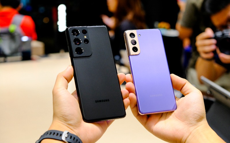 Doanh số dòng smartphone cao cấp Samsung Galaxy S21 cán mốc 1 triệu chiếc tại thị trường Hàn Quốc sau 57 ngày mở bán Doanh số dòng smartphone cao cấp Samsung Galaxy S21 cán mốc 1 triệu chiếc tại thị trường Hàn Quốc sau 57 ngày mở bán
