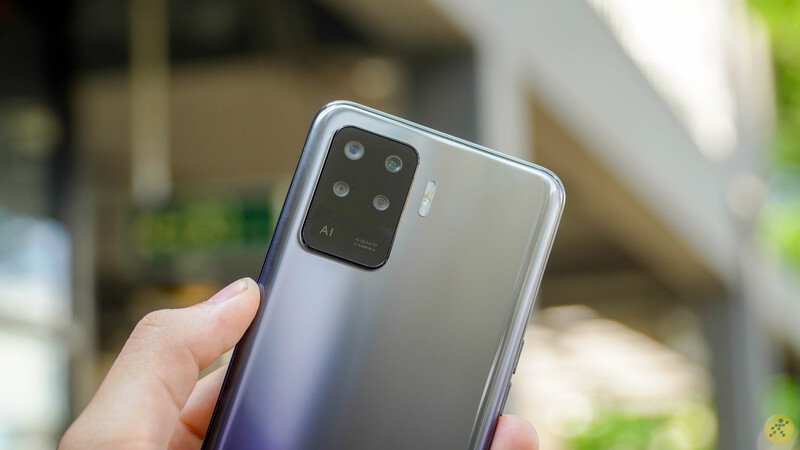 Camera của OPPO A94