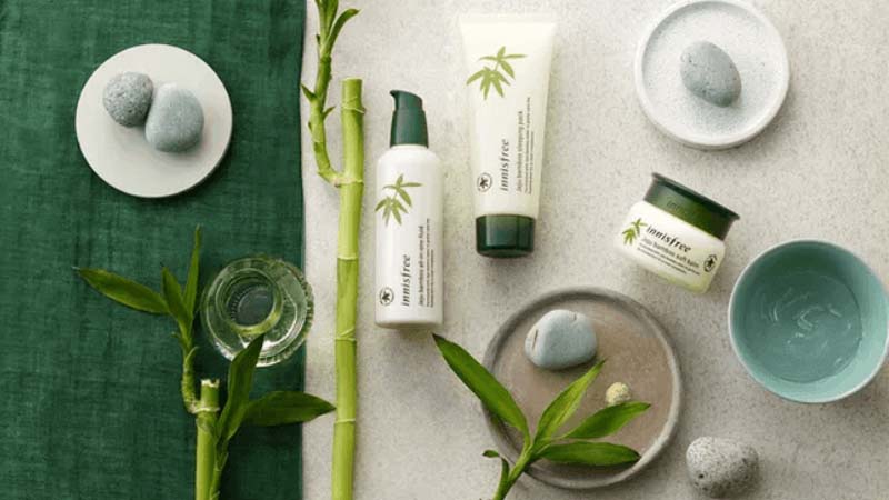 Thương hiệu Innisfree