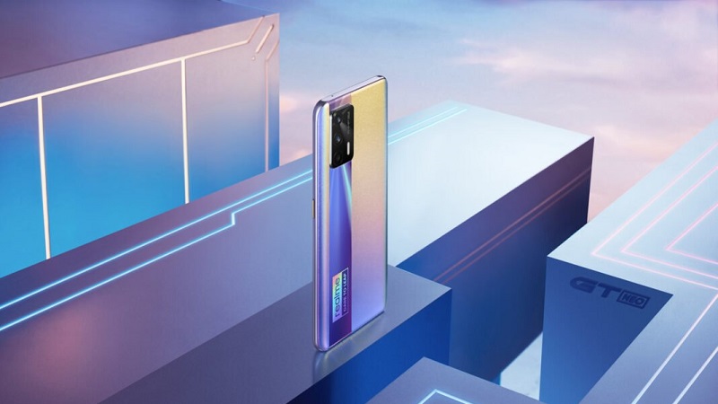Realme GT Neo Realme GT Neo
