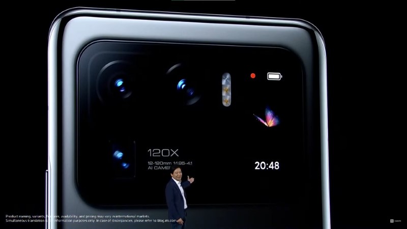 Mi 11 Ultra Mi 11 Ultra