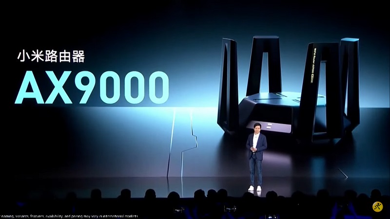 Xiaomi ra mắt modem Tri-Band Mi AX9000: Hỗ trợ WiFi 6, giá 3.5 triệu Xiaomi ra mắt modem Tri-Band Mi AX9000: Hỗ trợ WiFi 6, giá 3.5 triệu