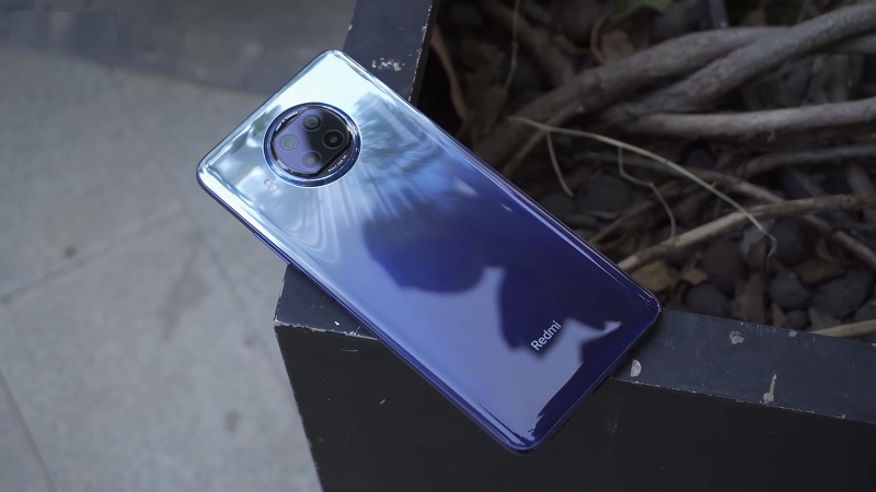 Redmi Note 9 Pro 5G được cập nhật Android 11: Giao diện được làm mới