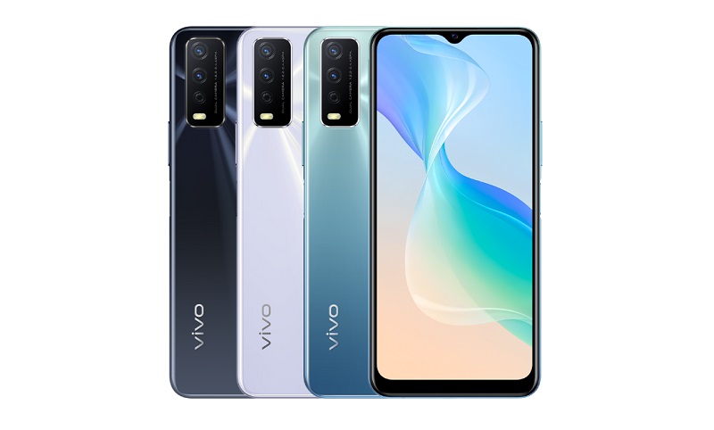 Thiết kế Vivo Y30G