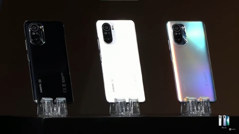 Mi 11i Mi 11i