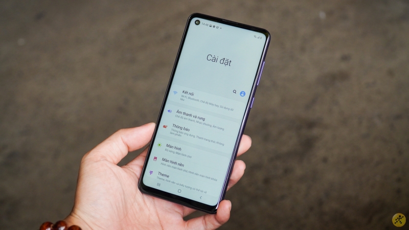 Galaxy A21s được Samsung ưu ái cập nhật Android 11 với giao diện One UI 3 trước 2 tháng Galaxy A21s được Samsung ưu ái cập nhật Android 11 với giao diện One UI 3 trước 2 tháng