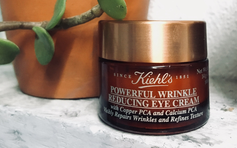 Kem dưỡng Kiehl's Powerful Wrinkle Reducing Cream