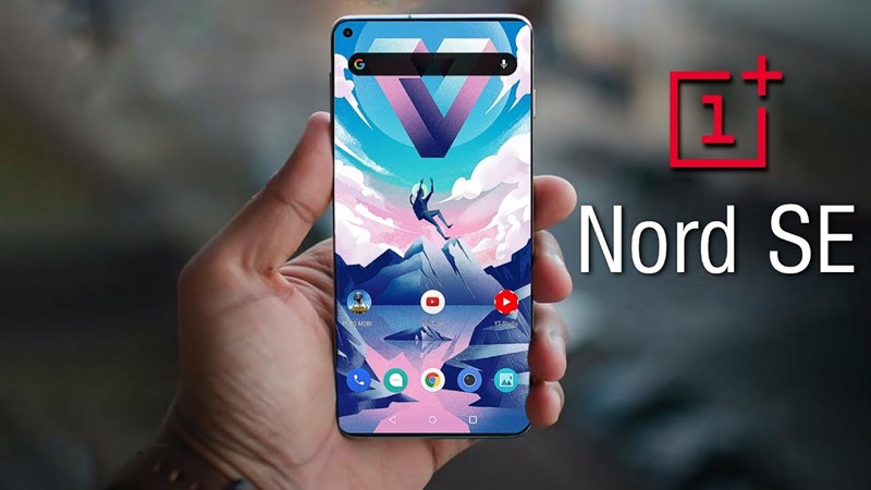 OnePlus Nord SE với pin dung lượng 4.500mAh, sạc nhanh 65W có thể sẽ không bao giờ được ra mắt OnePlus Nord SE với pin dung lượng 4.500mAh, sạc nhanh 65W có thể sẽ không bao giờ được ra mắt