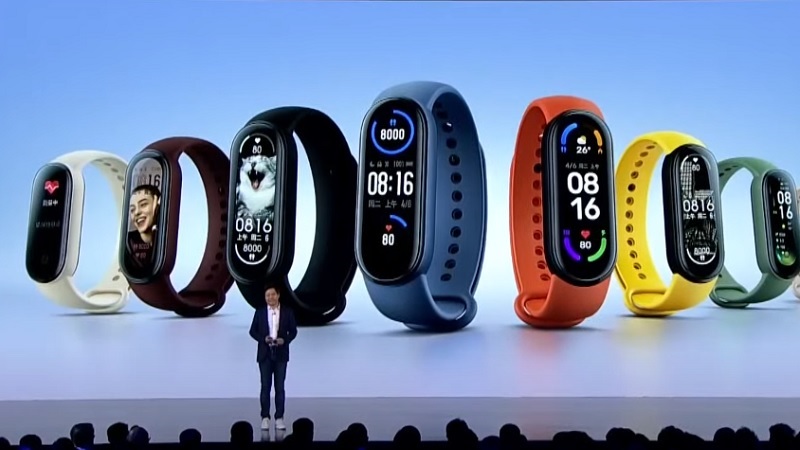 Mi Band 6