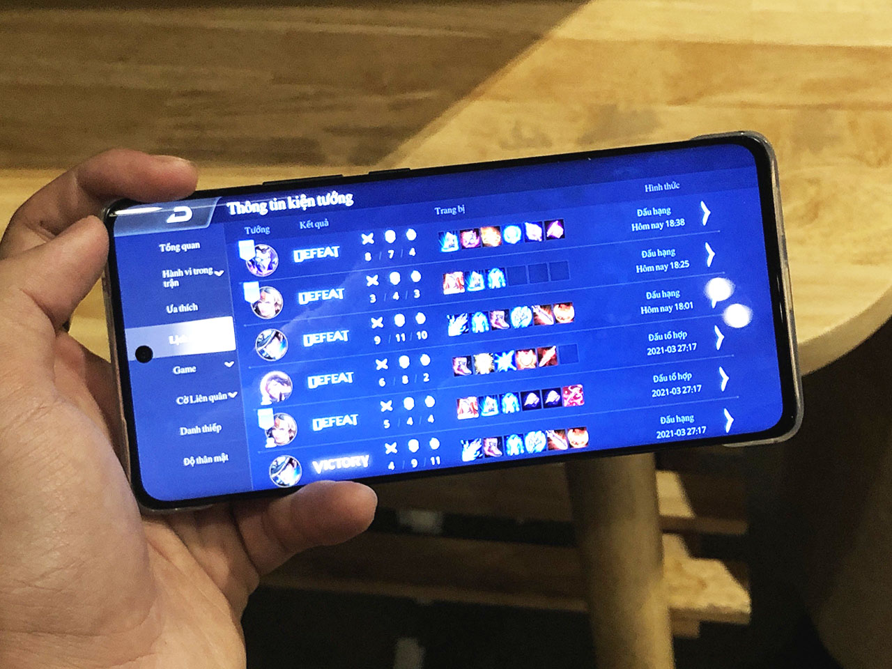 Trải nghiệm chơi game trên Vivo X60 Pro sẽ thế nào