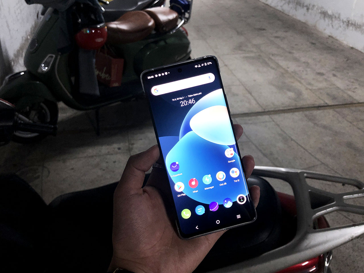 Một ngày quá dài rồi và chúng ta nên về thôi