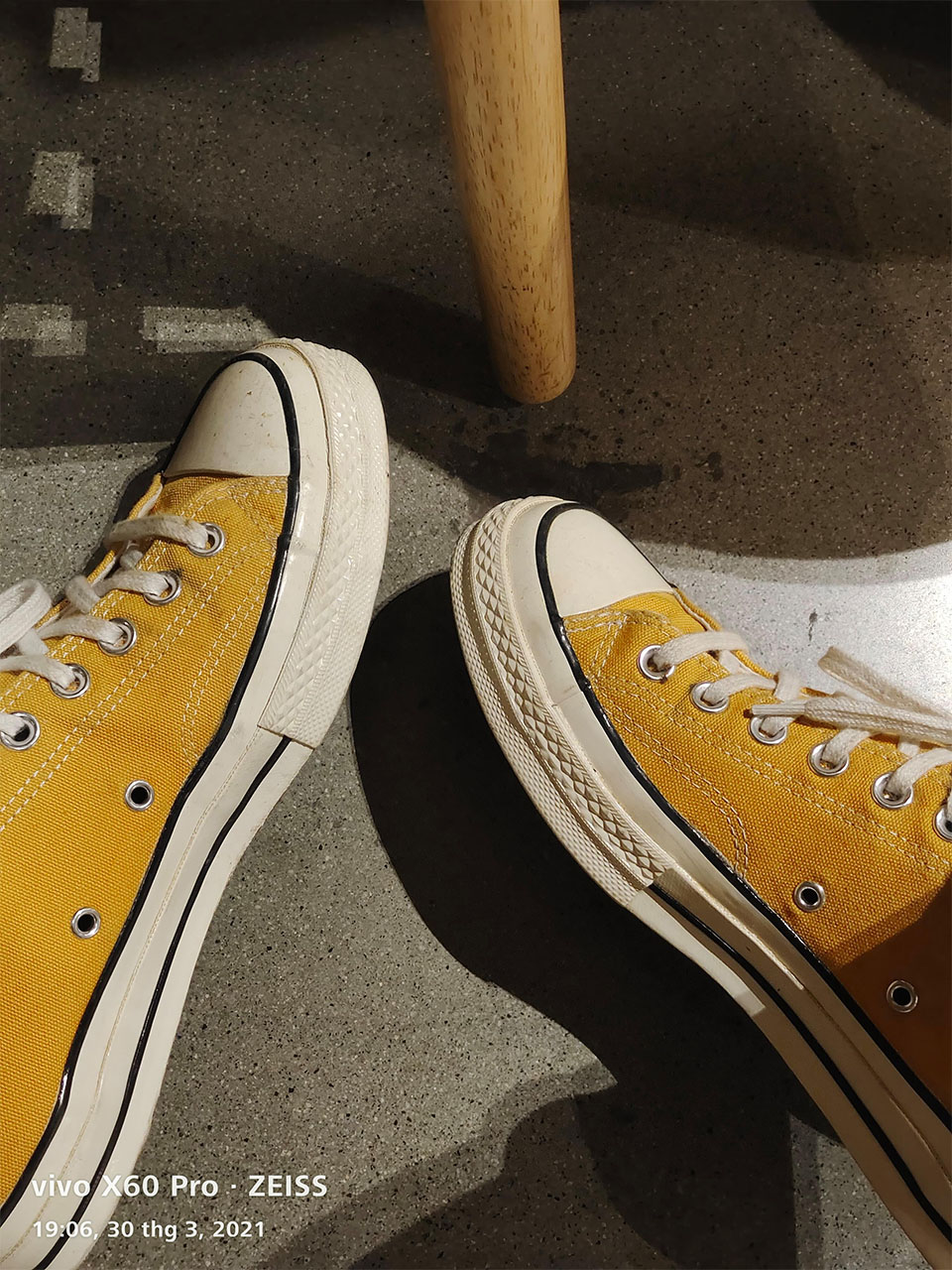 Khả năng tái tạo màu của Vivo X60 Pro khiến mình hài lòng