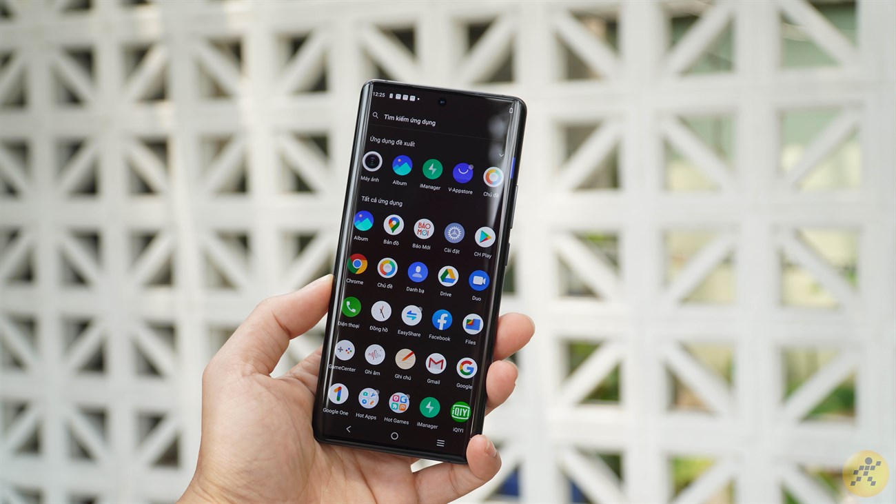 Vivo X60 Pro mang đến trải nghiệm sử dụng thú vị