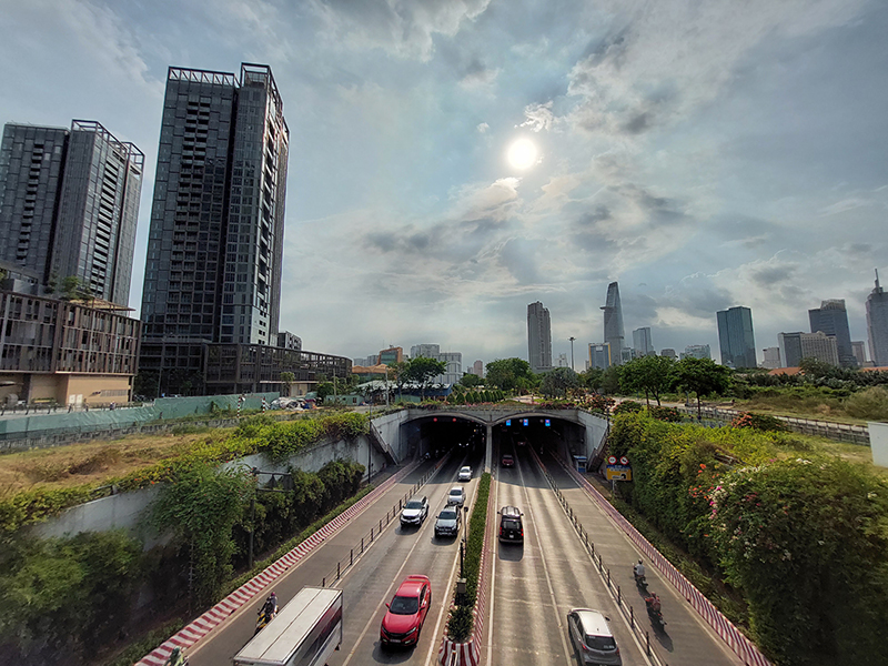 Ảnh chụp trong điều kiện đủ sáng Ảnh chụp trong điều kiện đủ sáng