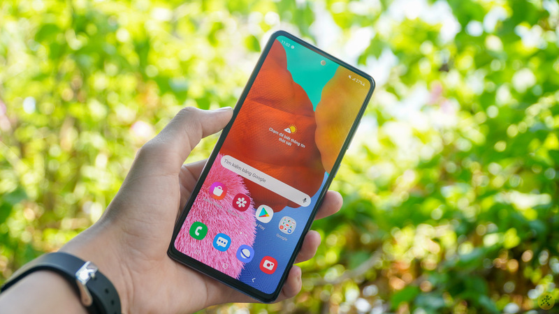 Galaxy A52 và Galaxy A72 Galaxy A52 và Galaxy A72