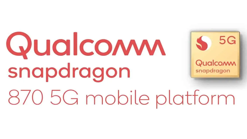 Qualcomm Snapdragon 870 5G