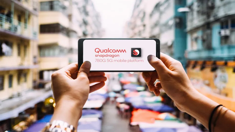 Qualcomm Snapdragon 780G 5G được xem là phiên bản nâng cấp của Snapdragon 765G Qualcomm Snapdragon 780G 5G được xem là phiên bản nâng cấp của Snapdragon 765G