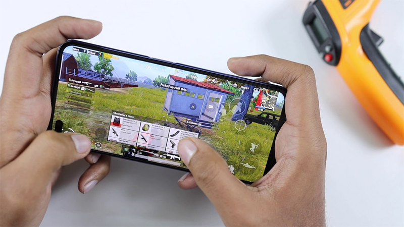 Snapdragon 865 5G mang đến hiệu năng chơi game ấn tượng nhờ vào các tính năng mới