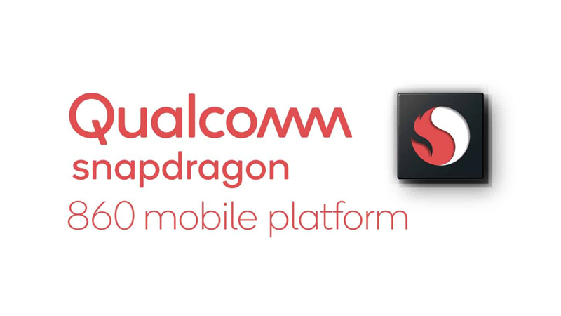 Snapdragon 860 hứa hẹn mang đến hiệu năng mạnh mẽ và trải nghiệm hấp dẫn