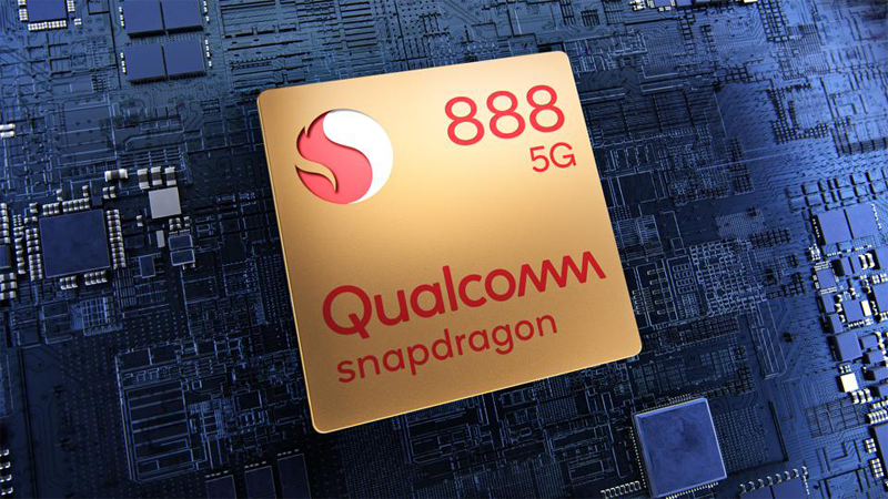 Qualcomm Snapdragon 888 5G đã làm khuynh đảo thị trường chip điện thoại vào khoảng thời gian cuối năm 2020 đến đầu năm 2021. Qualcomm Snapdragon 888 5G đã làm khuynh đảo thị trường chip điện thoại vào khoảng thời gian cuối năm 2020 đến đầu năm 2021.