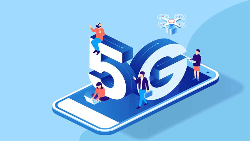 5G trên Snapdragon 865 được cải tiến với tốc độ và khả năng hỗ trợ dải tần đáng kinh ngạc