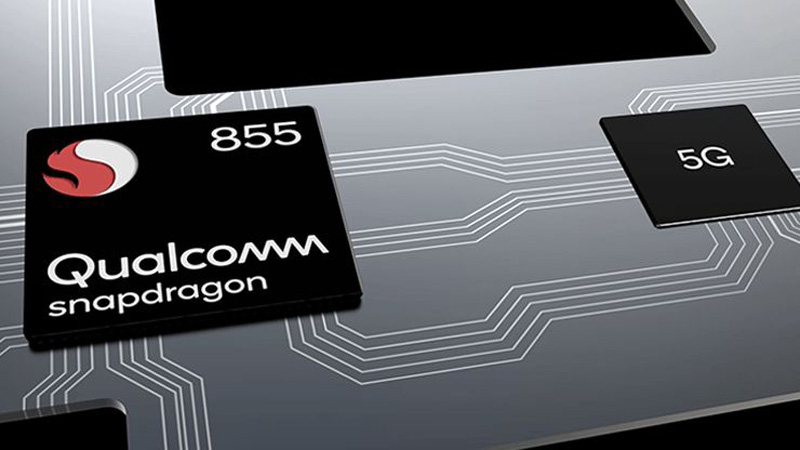 Snapdragon 855 là chip di động đầu tiên của Qualcomm sản xuất trên tiến trình 7nm