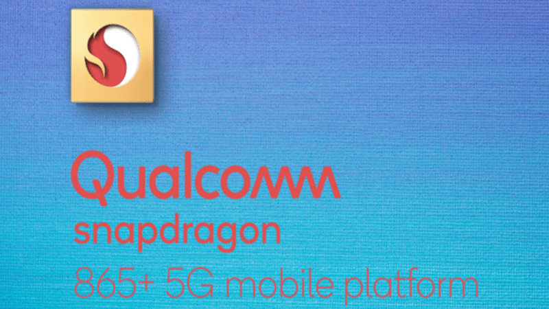 Snapdragon 865+ 5G chip di động đầu tiên có xung nhịp vượt mức 3 GHz