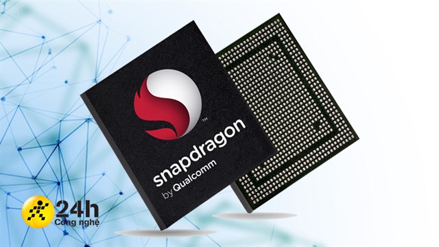 Vi xử lý Snapdragon bao gồm những thành phần nào?