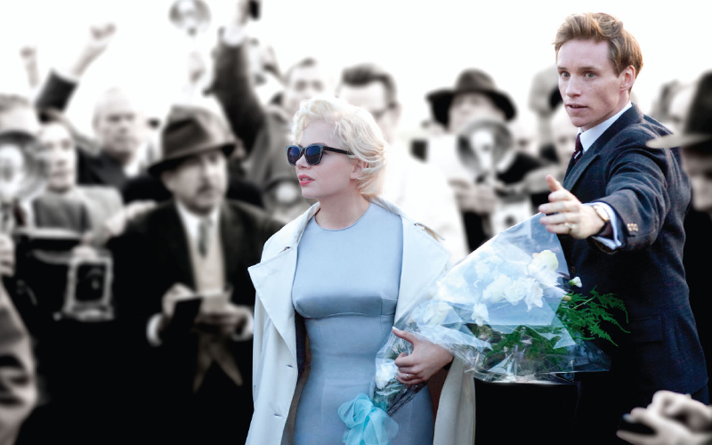 My Week With Marilyn - Một Tuần Với Kiều Nữ