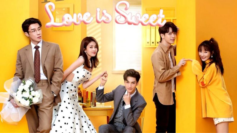 Love is sweet - Nửa là đường mật, nửa là đau thương