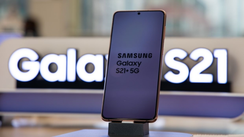 Dòng Galaxy S21 góp công không nhỏ giúp doanh số mảng smartphone của Samsung tăng trưởng Dòng Galaxy S21 góp công không nhỏ giúp doanh số mảng smartphone của Samsung tăng trưởng