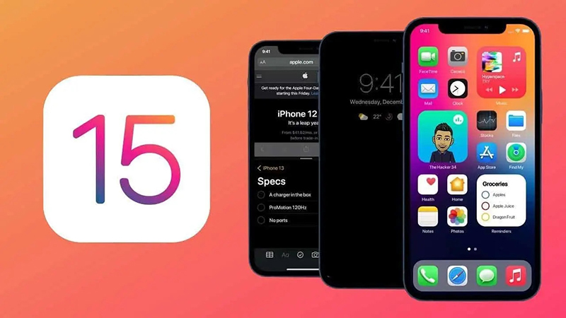 IOS 15 IOS 15