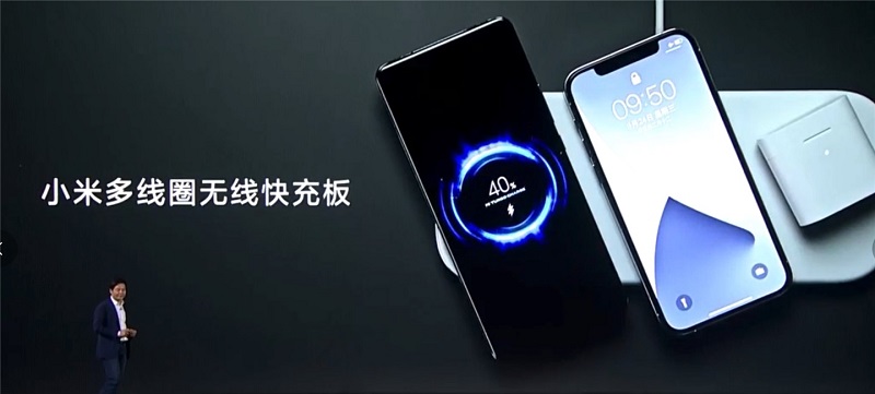 Mi Wireless Charging Pad Mi Wireless Charging Pad