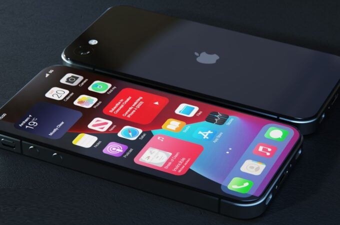 Chiêm ngưỡng concept iPhone dựa theo thiết kế của mẫu iPhone 4 cực đẹp