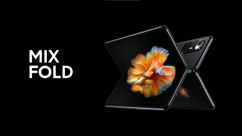 Mi MIX Fold Mi MIX Fold