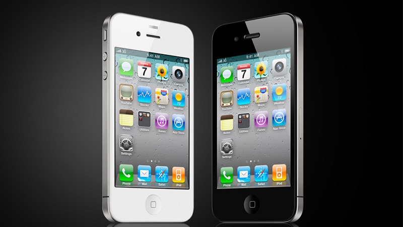 iPhone 4 iPhone 4