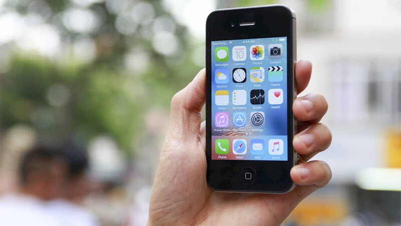 iPhone 4s (60.1 triệu máy)