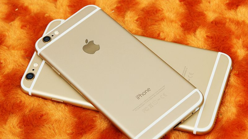Bộ đôi iPhone 6 và iPhone 6 Plus Bộ đôi iPhone 6 và iPhone 6 Plus