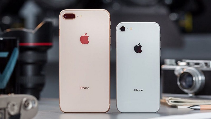 Bộ đôi iPhone 8 và iPhone 8 Plus Bộ đôi iPhone 8 và iPhone 8 Plus