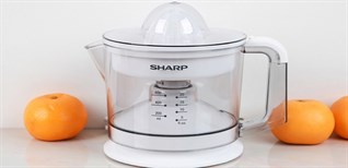 Hướng dẫn sử dụng máy vắt cam đúng chuẩn